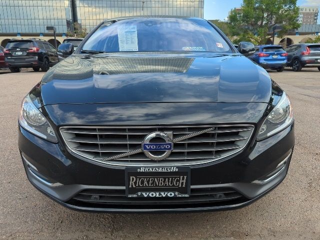 2016 Volvo S60 Inscription T5 Drive-E Premier