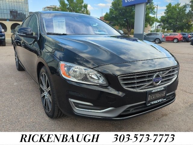 2016 Volvo S60 Inscription T5 Drive-E Premier