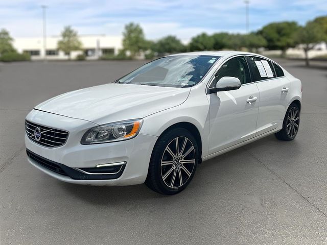 2016 Volvo S60 Inscription T5 Drive-E Premier