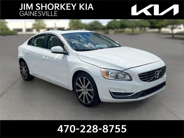 2016 Volvo S60 Inscription T5 Drive-E Premier