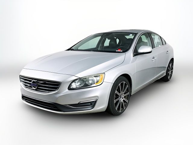 2016 Volvo S60 Inscription T5 Drive-E Premier