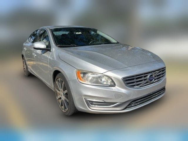 2016 Volvo S60 Inscription T5 Drive-E Premier