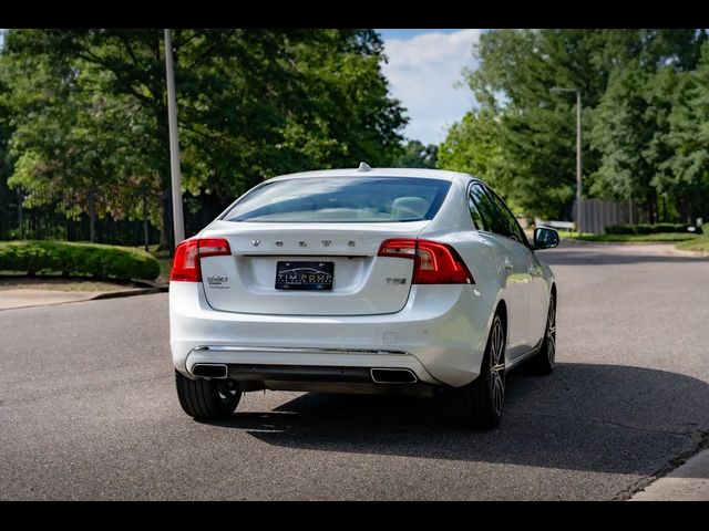 2016 Volvo S60 Inscription T5 Drive-E Premier