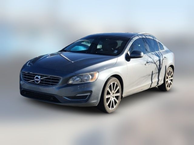 2016 Volvo S60 Inscription T5 Drive-E Premier