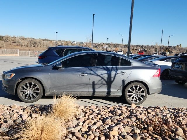 2016 Volvo S60 Inscription T5 Drive-E Premier