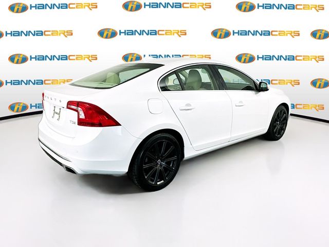 2016 Volvo S60 Inscription T5 Drive-E Premier