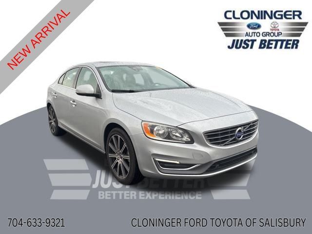 2016 Volvo S60 Inscription T5 Drive-E Premier