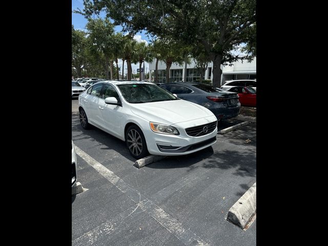 2016 Volvo S60 Inscription T5 Drive-E Premier