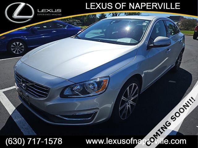 2016 Volvo S60 Inscription T5 Drive-E Premier