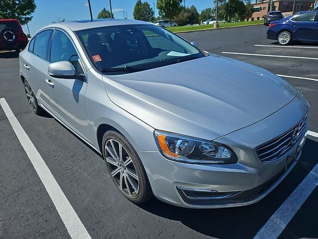 2016 Volvo S60 Inscription T5 Drive-E Premier