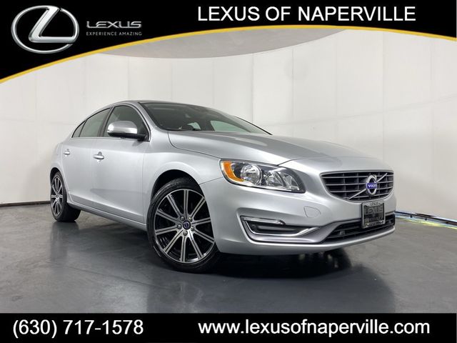 2016 Volvo S60 Inscription T5 Drive-E Premier