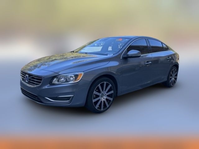 2016 Volvo S60 Inscription T5 Drive-E Premier