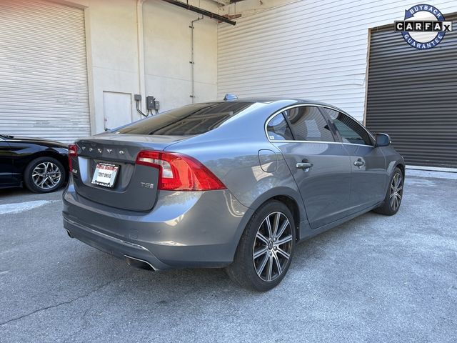 2016 Volvo S60 Inscription T5 Drive-E Premier