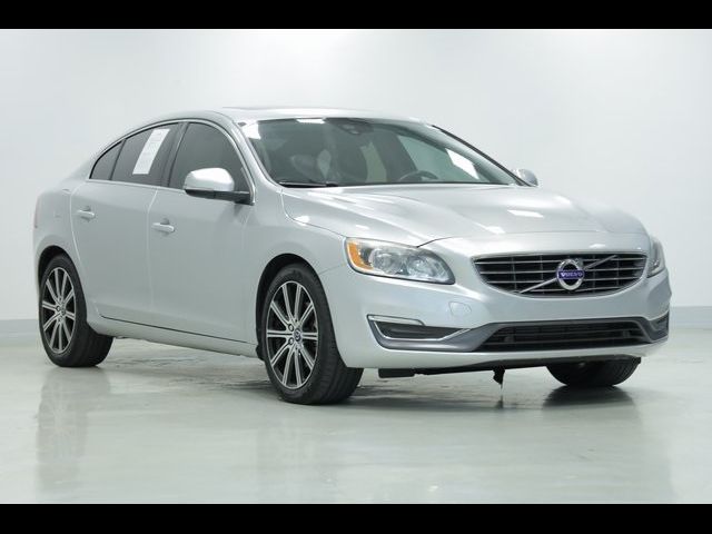2016 Volvo S60 Inscription T5 Drive-E Premier