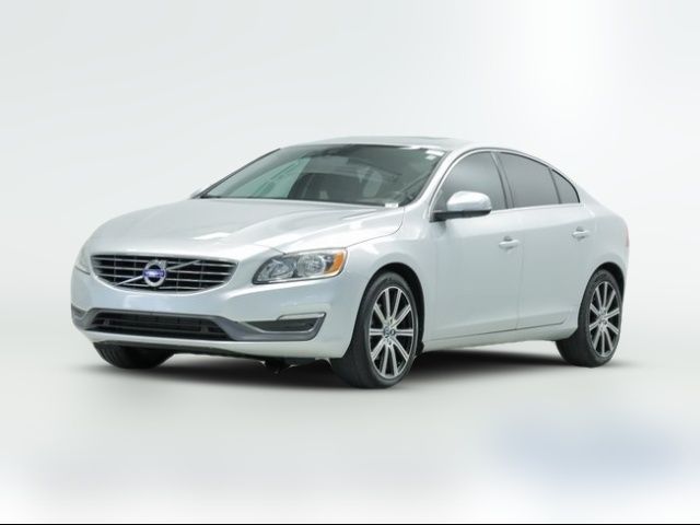 2016 Volvo S60 Inscription T5 Drive-E Premier