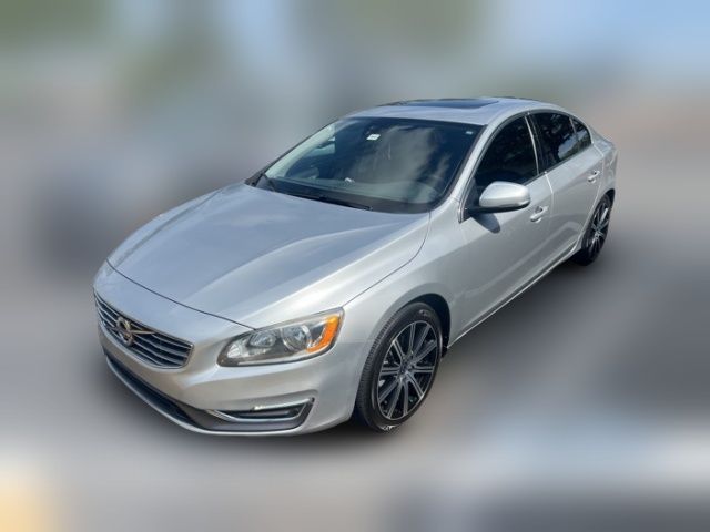 2016 Volvo S60 Inscription T5 Drive-E Premier