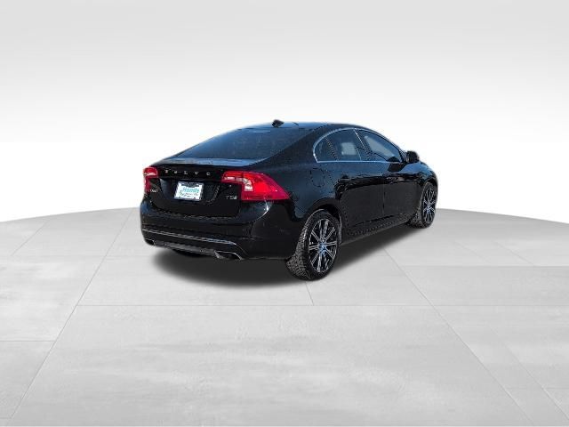 2016 Volvo S60 Inscription T5 Drive-E Premier