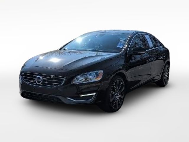 2016 Volvo S60 Inscription T5 Drive-E Premier