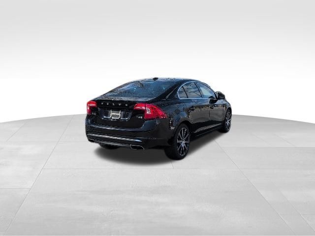 2016 Volvo S60 Inscription T5 Drive-E Premier