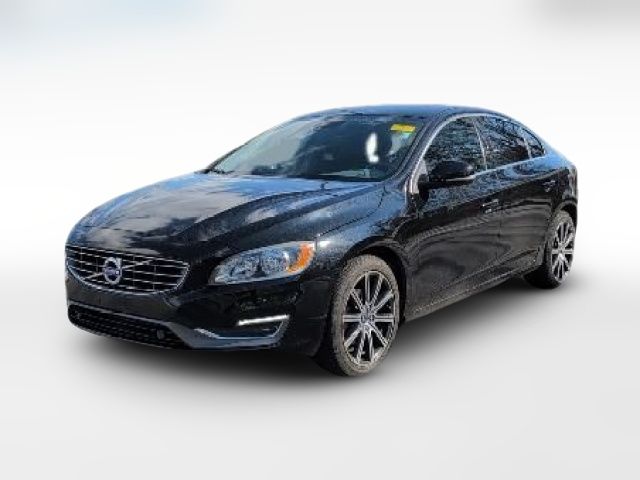 2016 Volvo S60 Inscription T5 Drive-E Premier