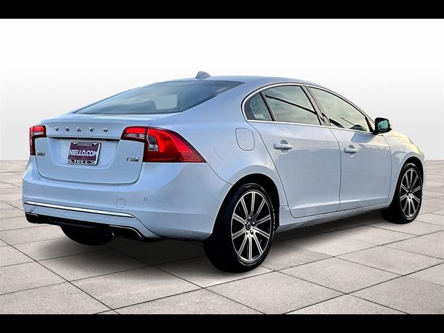 2016 Volvo S60 Inscription T5 Drive-E Premier