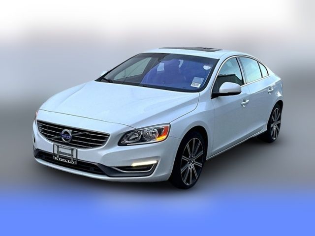 2016 Volvo S60 Inscription T5 Drive-E Premier