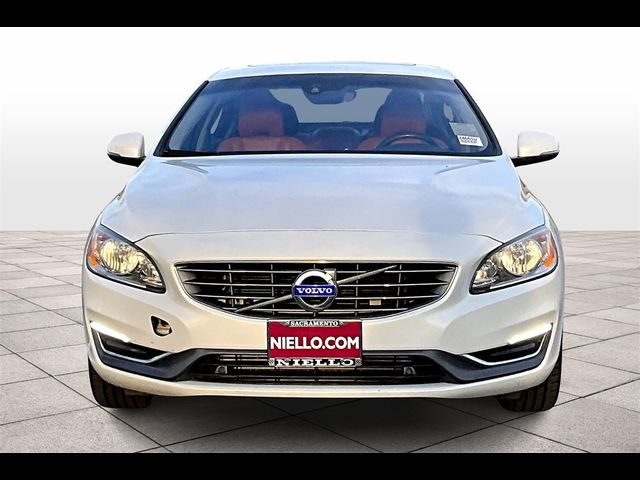 2016 Volvo S60 Inscription T5 Drive-E Premier