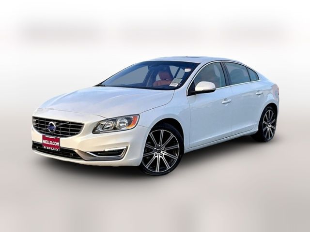 2016 Volvo S60 Inscription T5 Drive-E Premier