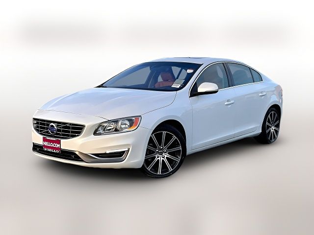 2016 Volvo S60 Inscription T5 Drive-E Premier