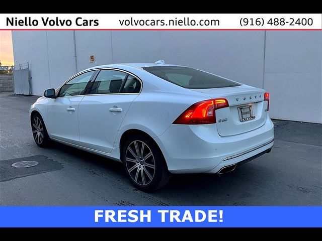 2016 Volvo S60 Inscription T5 Drive-E Premier