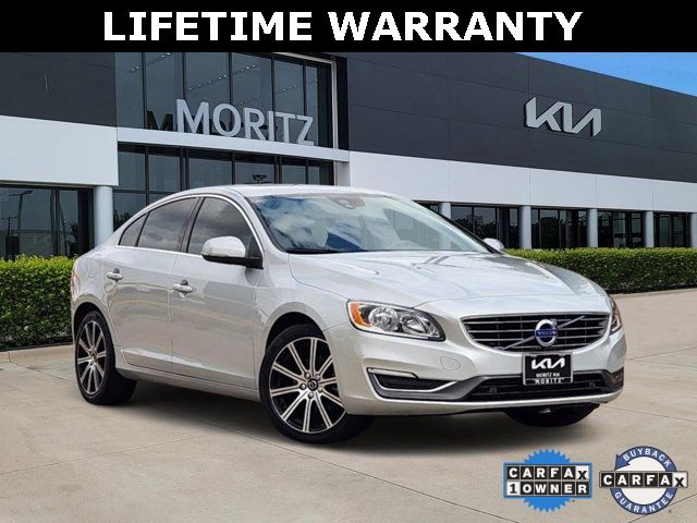 2016 Volvo S60 Inscription T5 Drive-E Premier