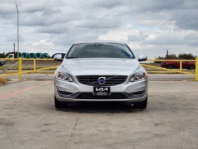 2016 Volvo S60 Inscription T5 Drive-E Premier