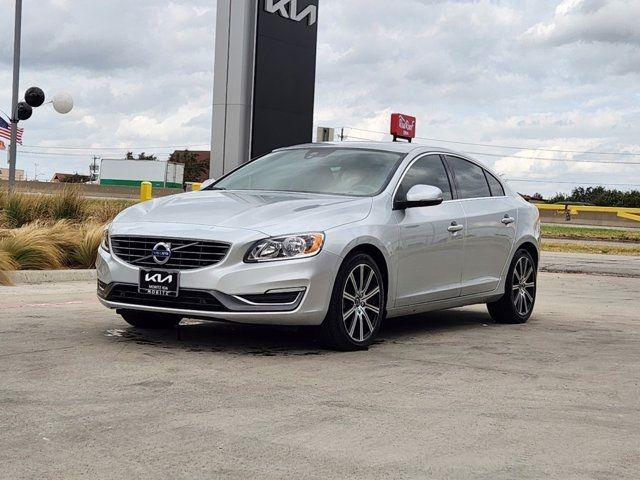 2016 Volvo S60 Inscription T5 Drive-E Premier