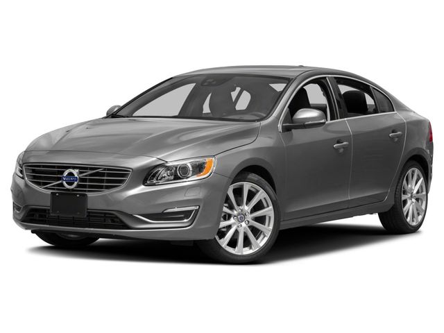 2016 Volvo S60 Inscription T5 Drive-E Premier