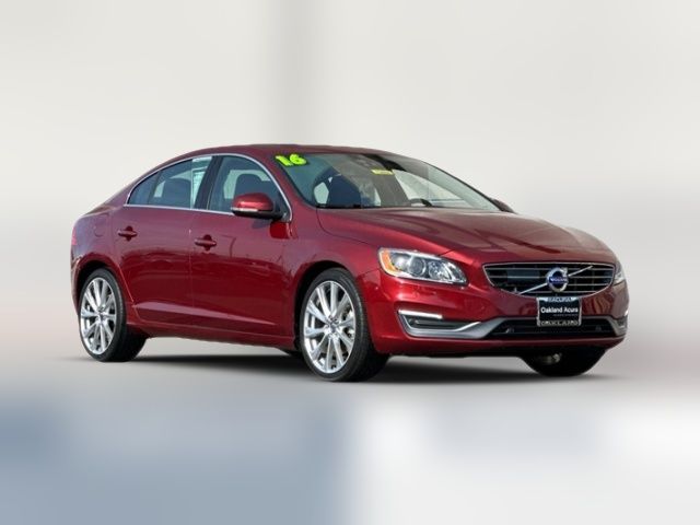 2016 Volvo S60 Inscription T5 Drive-E Platinum