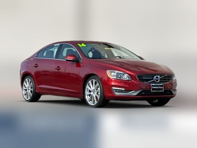 2016 Volvo S60 Inscription T5 Drive-E Platinum