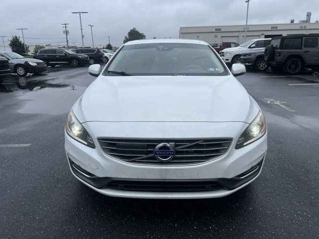 2016 Volvo S60 Inscription T5 Drive-E Platinum