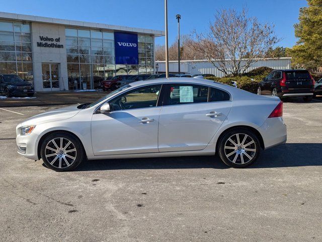 2016 Volvo S60 Inscription T5 Drive-E Platinum