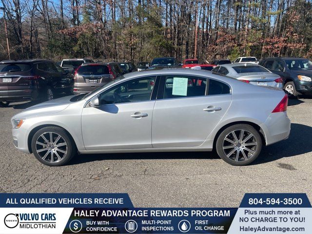 2016 Volvo S60 Inscription T5 Drive-E Platinum