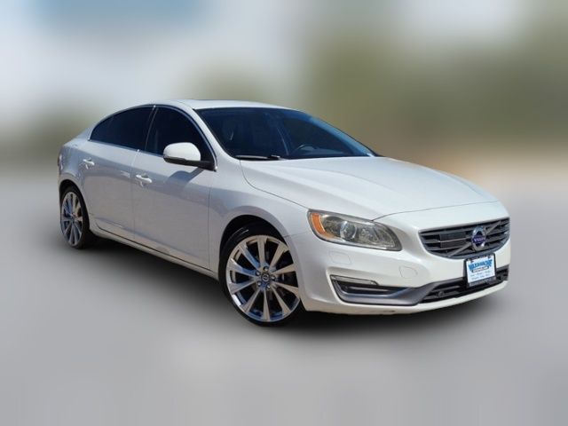 2016 Volvo S60 Inscription T5 Drive-E Platinum