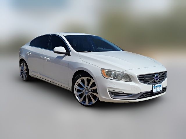 2016 Volvo S60 Inscription T5 Drive-E Platinum