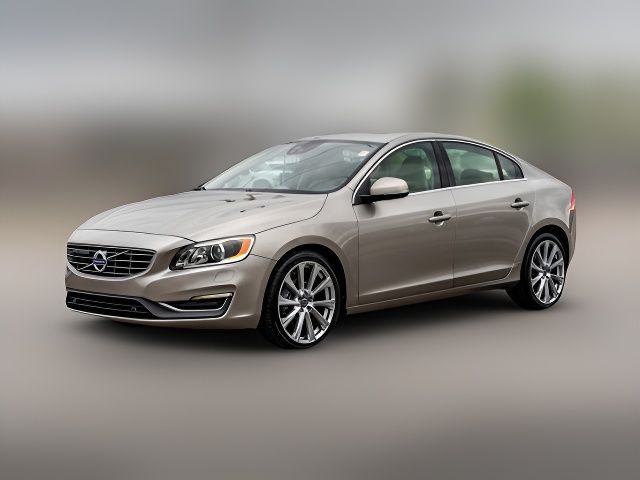 2016 Volvo S60 Inscription T5 Drive-E Platinum