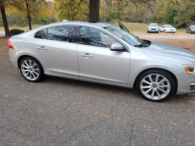 2016 Volvo S60 Inscription T5 Drive-E Platinum