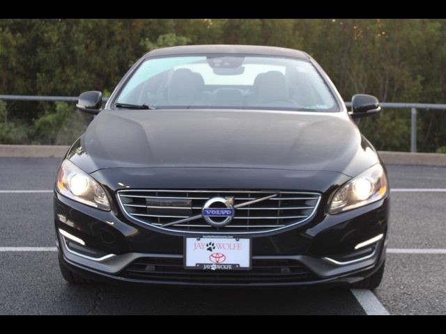 2016 Volvo S60 Inscription T5 Drive-E Platinum