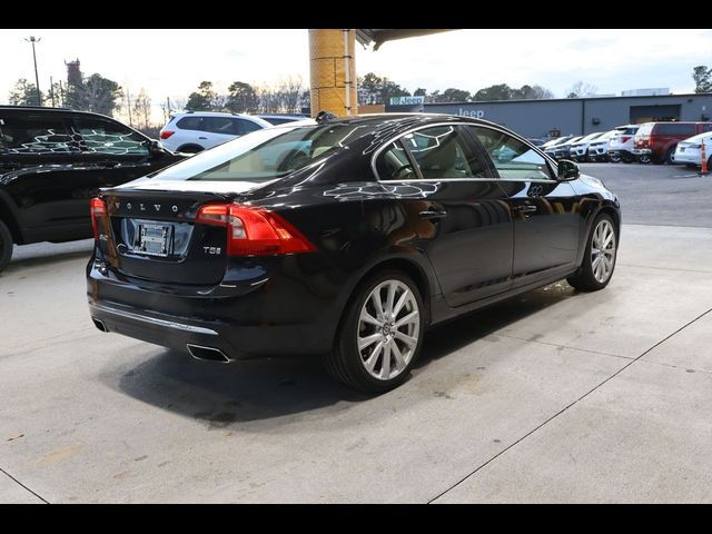 2016 Volvo S60 Inscription T5 Drive-E Platinum