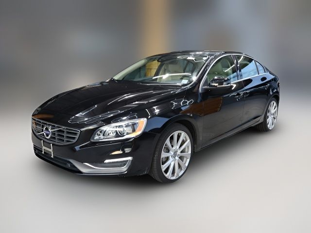 2016 Volvo S60 Inscription T5 Drive-E Platinum