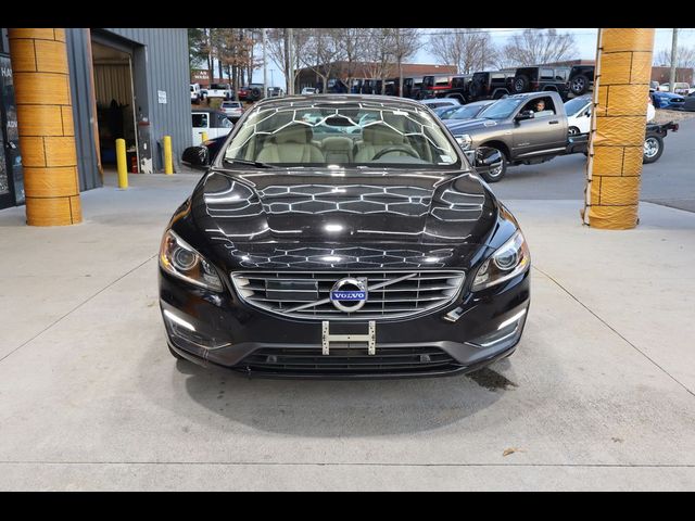 2016 Volvo S60 Inscription T5 Drive-E Platinum