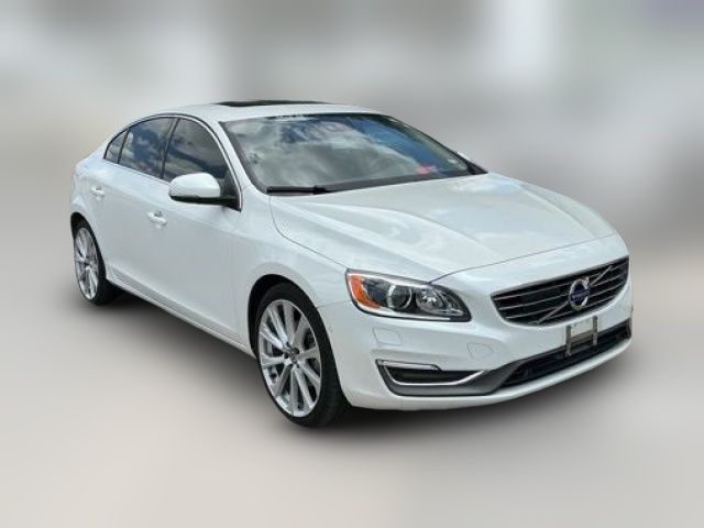 2016 Volvo S60 Inscription T5 Drive-E Platinum