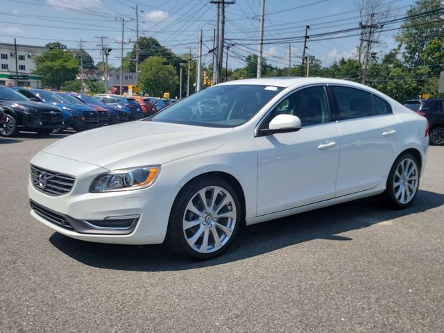 2016 Volvo S60 Inscription T5 Drive-E Platinum