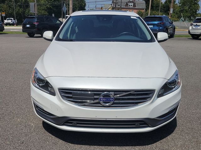 2016 Volvo S60 Inscription T5 Drive-E Platinum